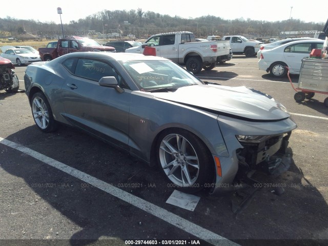 CHEVROLET CAMARO 2019 1g1fb1rs6k0150303