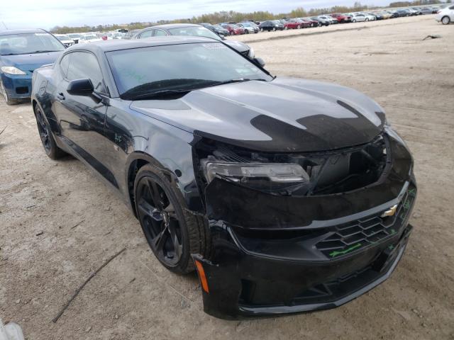 CHEVROLET CAMARO LS 2019 1g1fb1rs6k0155663