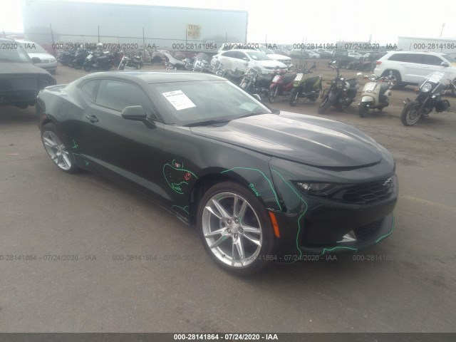 CHEVROLET CAMARO 2020 1g1fb1rs6l0111034