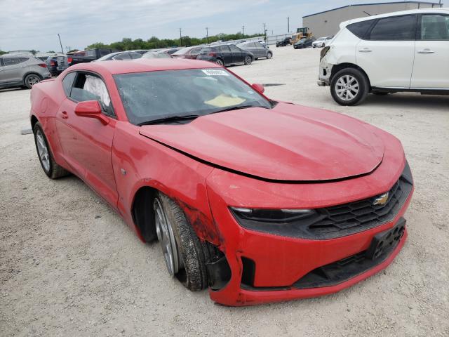 CHEVROLET CAMARO LS 2020 1g1fb1rs6l0133048