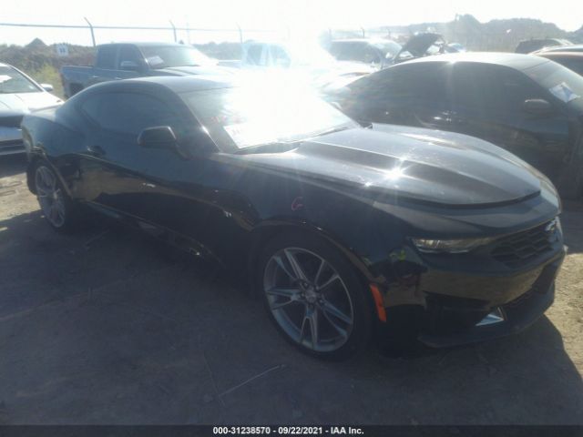 CHEVROLET CAMARO 2020 1g1fb1rs6l0138721