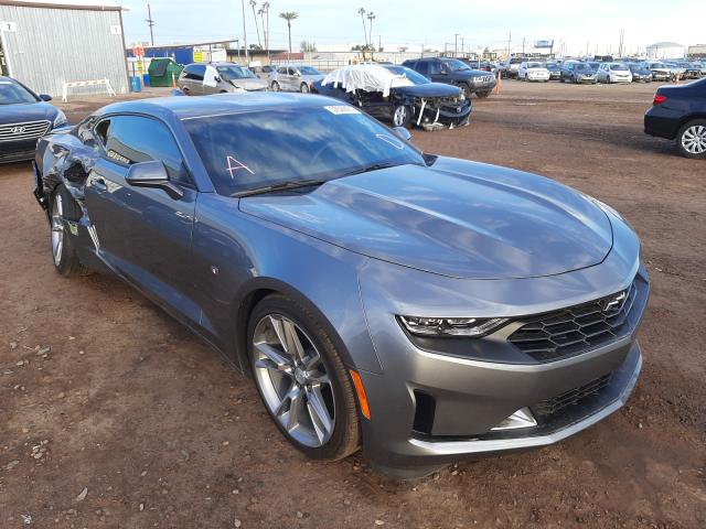 CHEVROLET CAMARO LS 2020 1g1fb1rs6l0144843