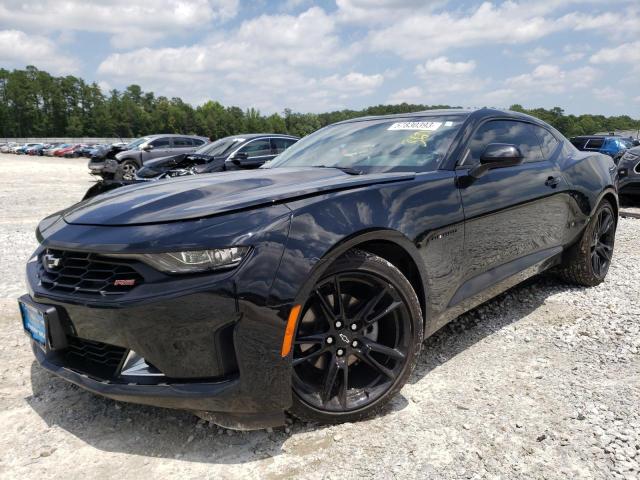 CHEVROLET CAMARO LS 2021 1g1fb1rs6m0122956