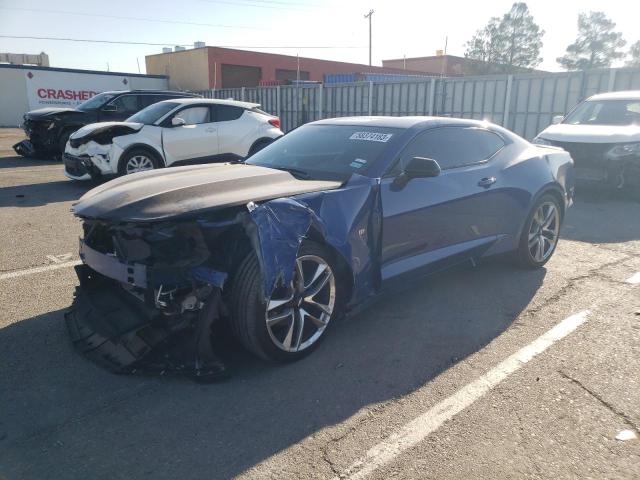 CHEVROLET CAMARO LS 2021 1g1fb1rs6m0139143