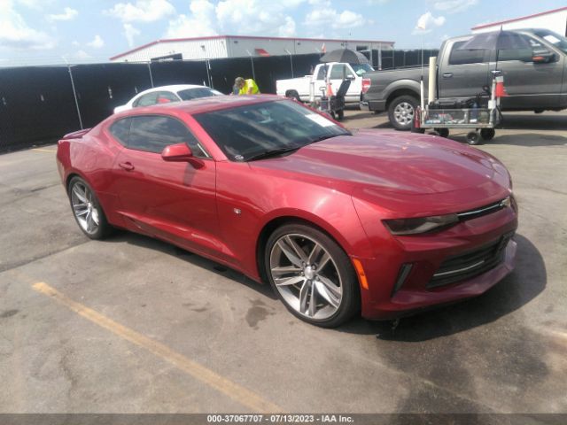 CHEVROLET CAMARO 2016 1g1fb1rs7g0125160