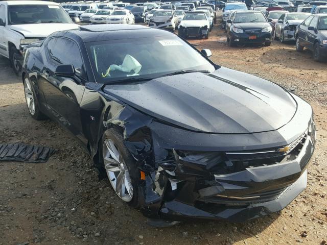 CHEVROLET CAMARO LT 2016 1g1fb1rs7g0125773