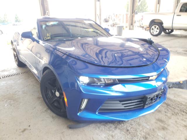 CHEVROLET CAMARO LT 2016 1g1fb1rs7g0131878