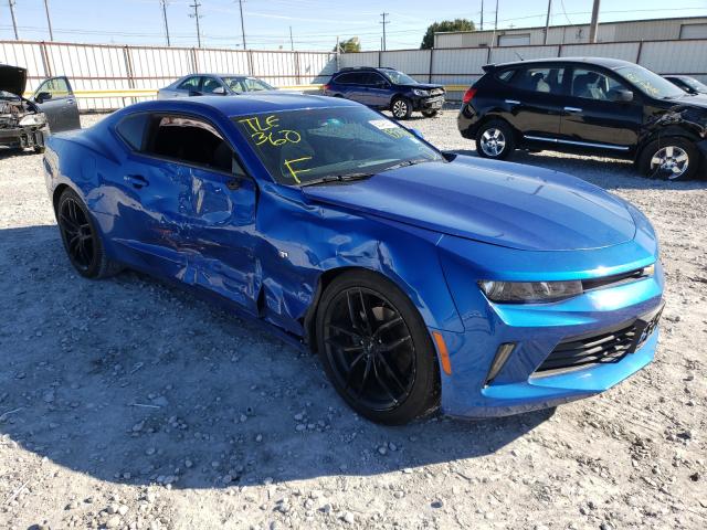 CHEVROLET CAMARO LT 2016 1g1fb1rs7g0135428