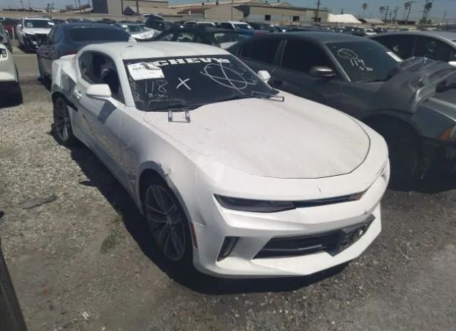 CHEVROLET CAMARO 2016 1g1fb1rs7g0135946