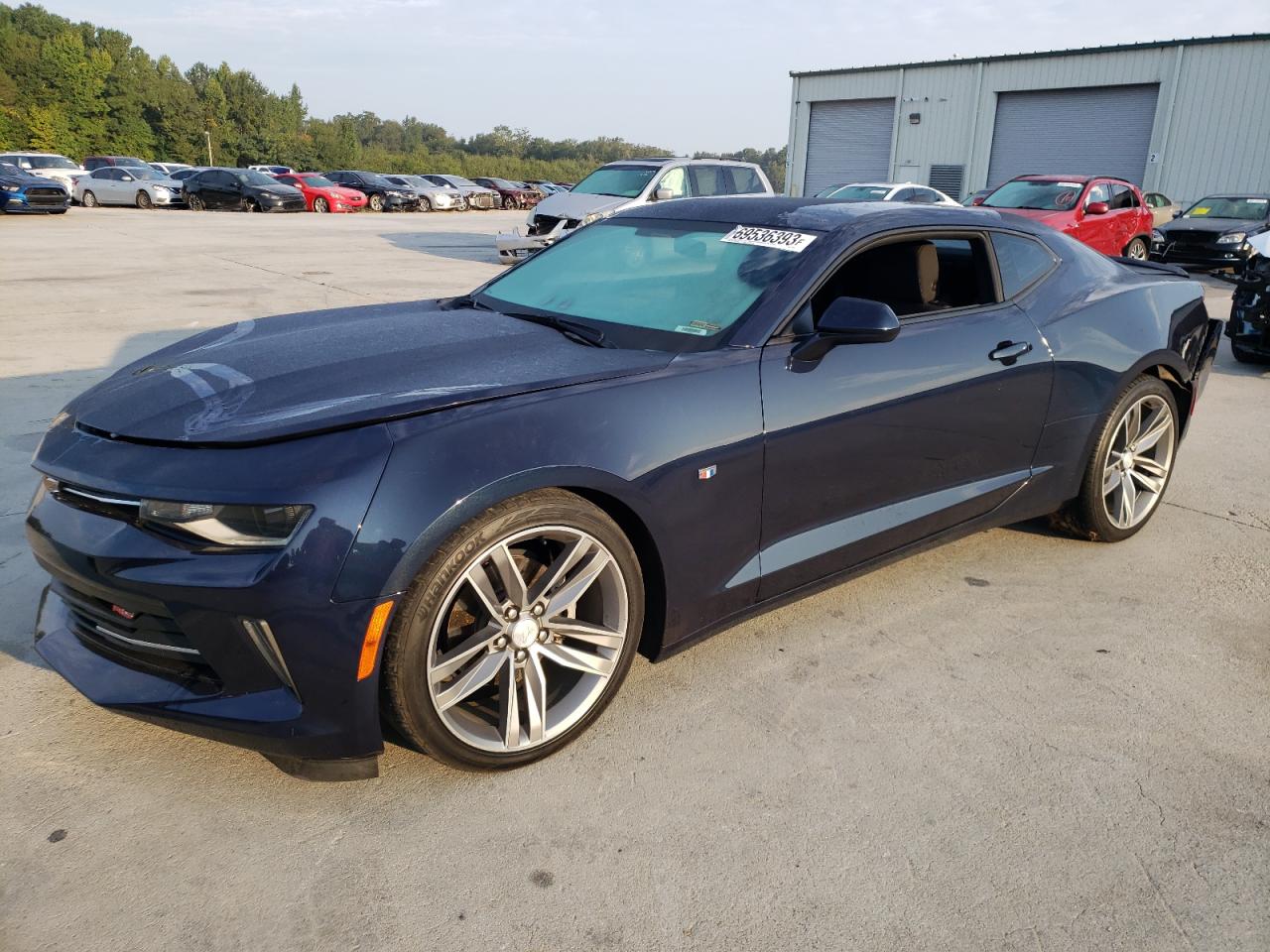 CHEVROLET CAMARO 2016 1g1fb1rs7g0136028