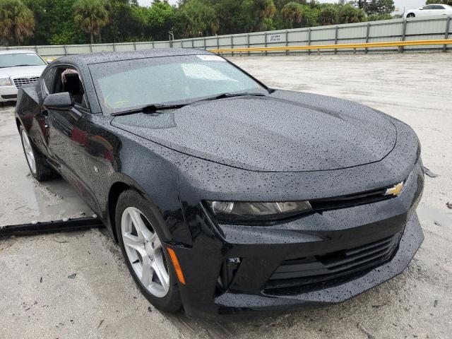 CHEVROLET CAMARO LT 2016 1g1fb1rs7g0138457