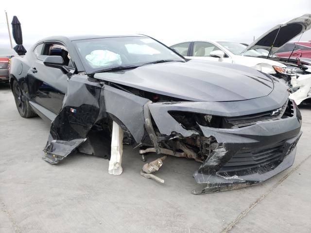 CHEVROLET CAMARO LT 2016 1g1fb1rs7g0139124