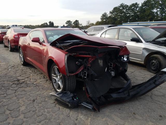 CHEVROLET CAMARO LT 2016 1g1fb1rs7g0139785