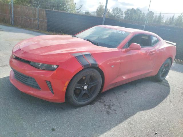 CHEVROLET CAMARO LT 2016 1g1fb1rs7g0141407