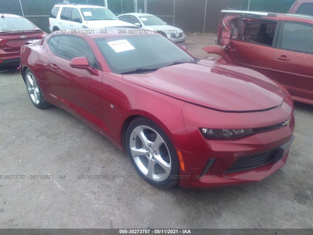 CHEVROLET CAMARO 2016 1g1fb1rs7g0141455