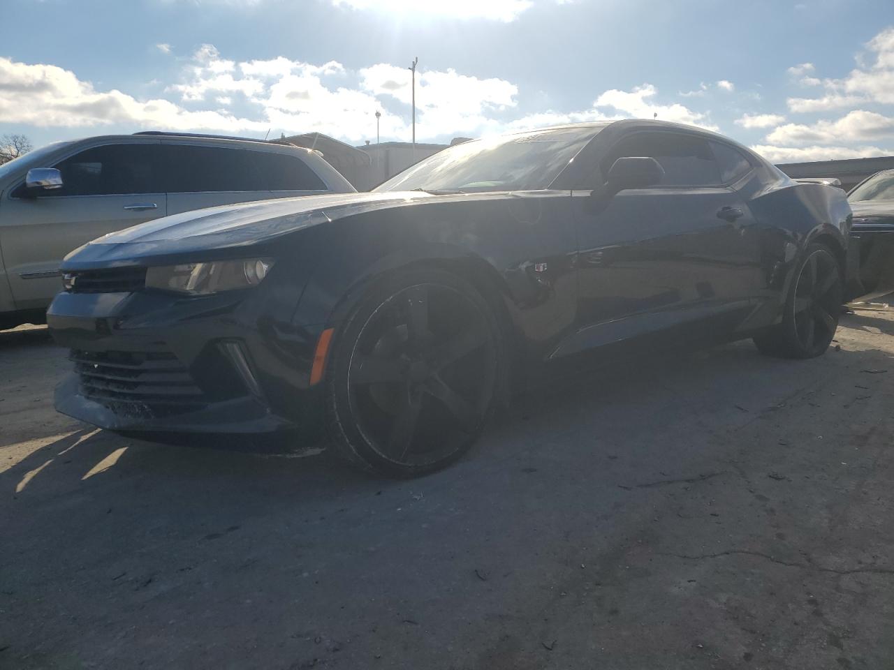 CHEVROLET CAMARO 2016 1g1fb1rs7g0142153