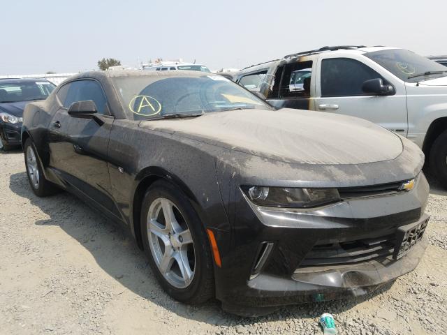 CHEVROLET CAMARO LT 2016 1g1fb1rs7g0142282