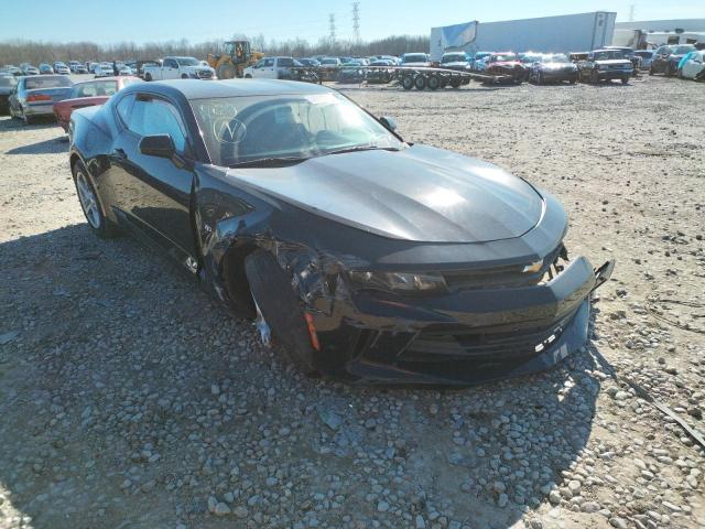 CHEVROLET CAMARO LT 2016 1g1fb1rs7g0142489