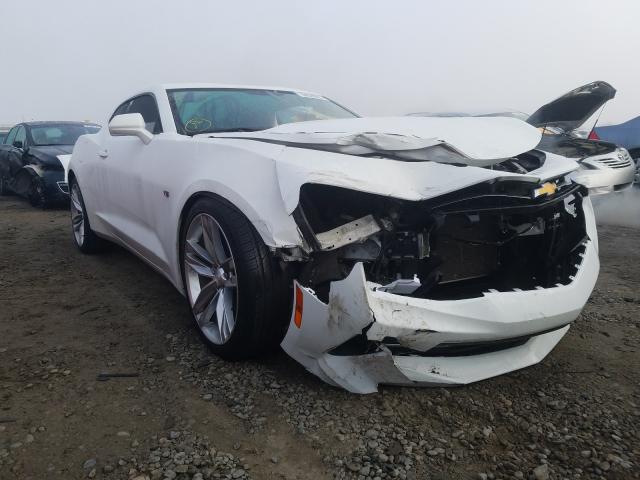 CHEVROLET CAMARO LT 2016 1g1fb1rs7g0145019