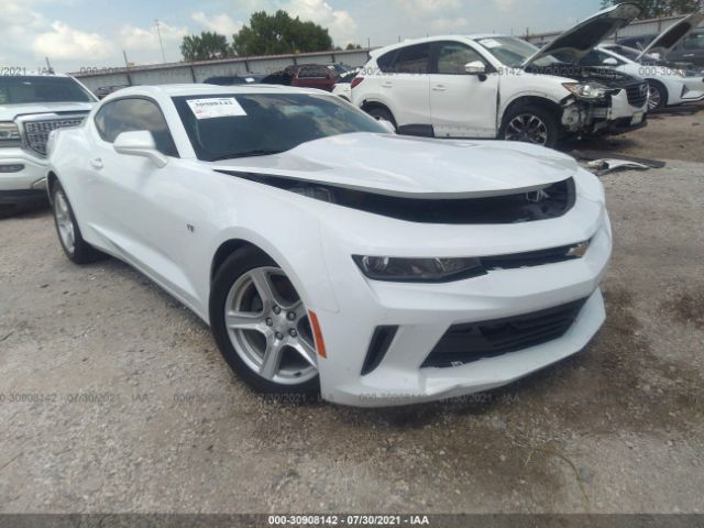 CHEVROLET CAMARO 2016 1g1fb1rs7g0150401