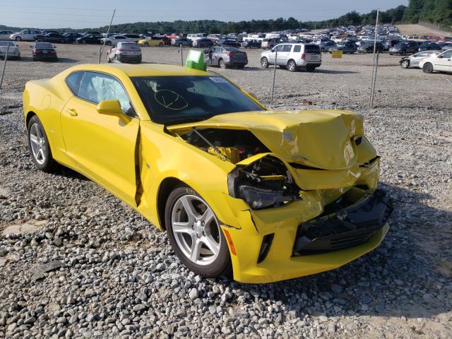 CHEVROLET CAMARO LT 2016 1g1fb1rs7g0152889