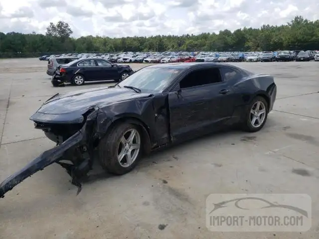 CHEVROLET CAMARO 2016 1g1fb1rs7g0155274