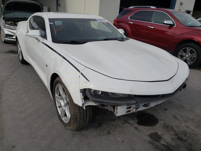 CHEVROLET CAMARO LT 2016 1g1fb1rs7g0157249