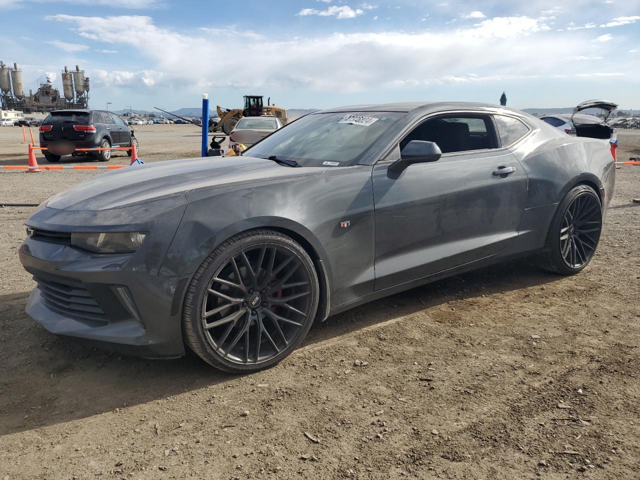 CHEVROLET CAMARO 2016 1g1fb1rs7g0160149