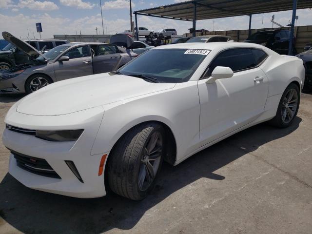 CHEVROLET CAMARO LT 2016 1g1fb1rs7g0162161