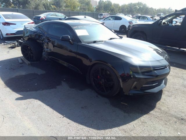 CHEVROLET CAMARO 2016 1g1fb1rs7g0162418