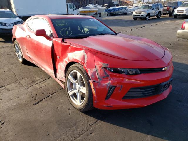 CHEVROLET CAMARO 2016 1g1fb1rs7g0167943