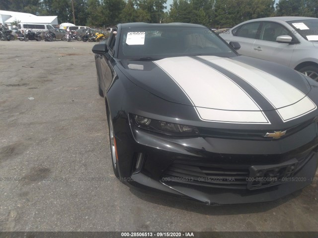 CHEVROLET CAMARO 2016 1g1fb1rs7g0180434