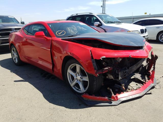 CHEVROLET CAMARO LT 2016 1g1fb1rs7g0182166