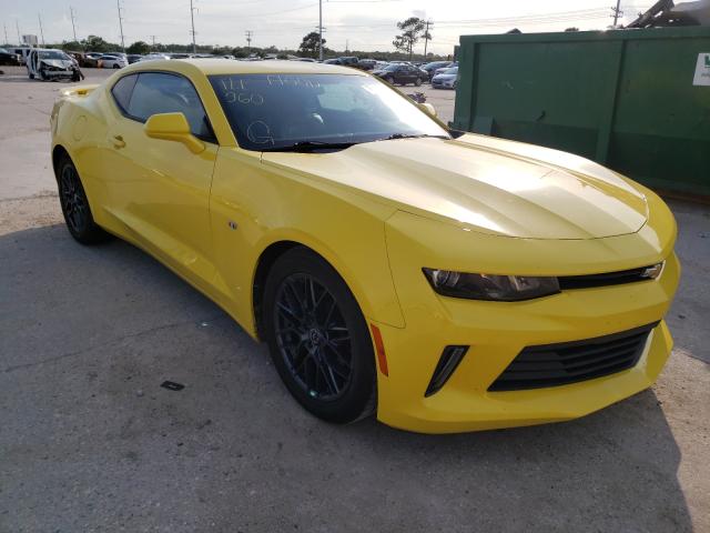 CHEVROLET CAMARO LT 2016 1g1fb1rs7g0183950