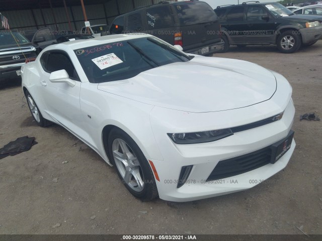 CHEVROLET CAMARO 2016 1g1fb1rs7g0187397