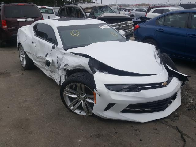 CHEVROLET CAMARO LT 2016 1g1fb1rs7g0189215