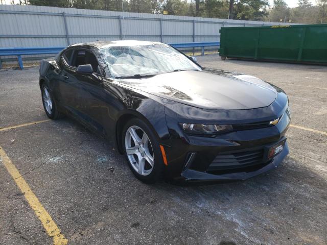 CHEVROLET CAMARO LT 2017 1g1fb1rs7h0108618