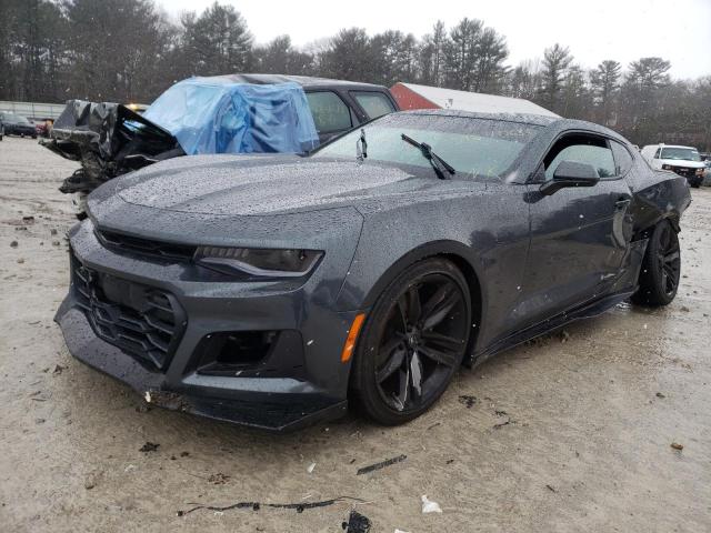 CHEVROLET CAMARO LT 2017 1g1fb1rs7h0117562