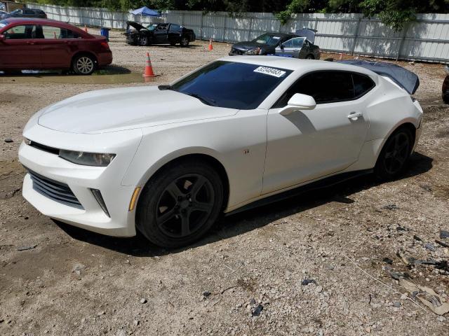 CHEVROLET CAMARO LT 2017 1g1fb1rs7h0118680