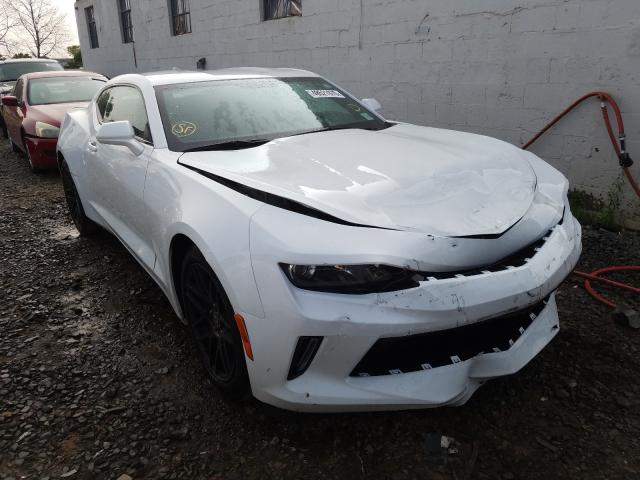 CHEVROLET CAMARO LT 2017 1g1fb1rs7h0119456