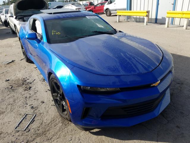 CHEVROLET CAMARO LT 2017 1g1fb1rs7h0119974