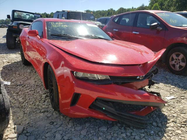 CHEVROLET CAMARO LT 2017 1g1fb1rs7h0126567