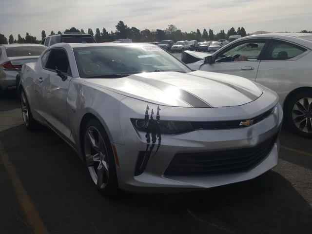 CHEVROLET CAMARO LT 2017 1g1fb1rs7h0129047