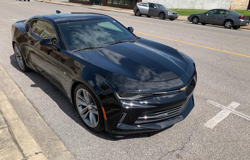 CHEVROLET CAMARO LT 2017 1g1fb1rs7h0155342