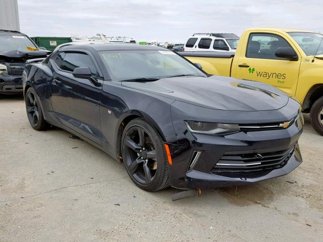 CHEVROLET CAMARO LT 2017 1g1fb1rs7h0158192