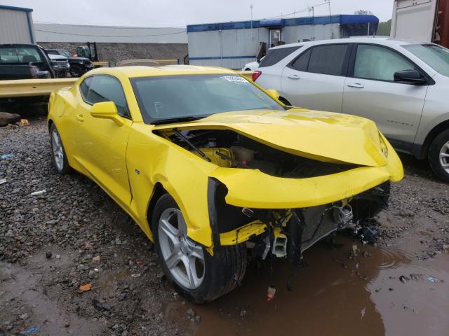 CHEVROLET CAMARO LT 2018 1g1fb1rs7h0159195