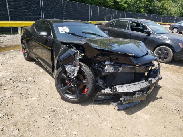 CHEVROLET CAMARO LT 2017 1g1fb1rs7h0162422