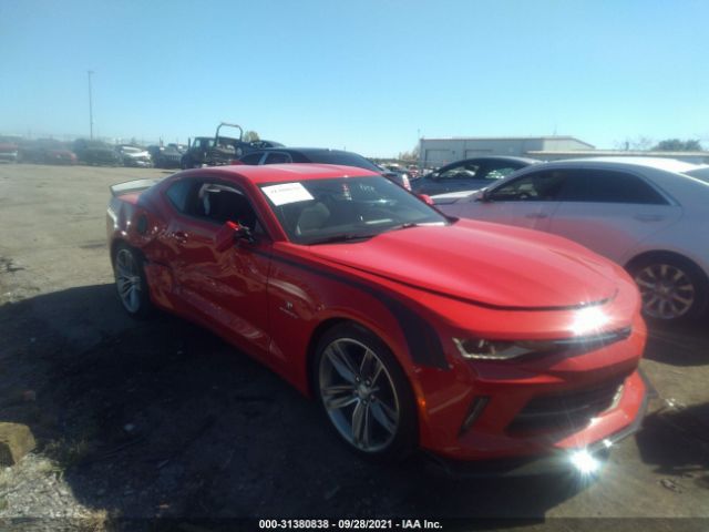 CHEVROLET CAMARO 2017 1g1fb1rs7h0173145