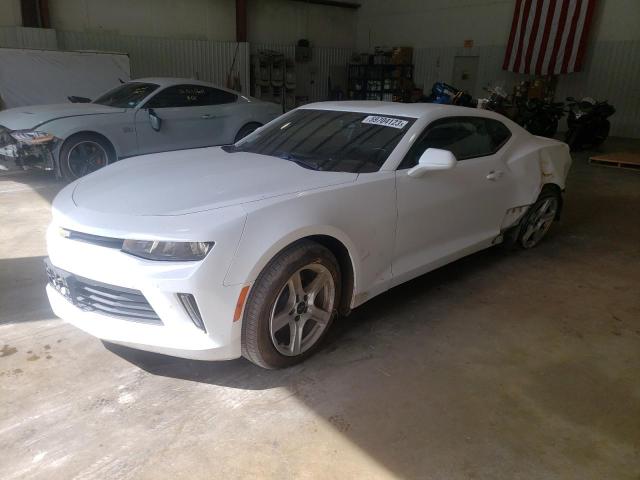 CHEVROLET CAMARO LT 2017 1g1fb1rs7h0175185