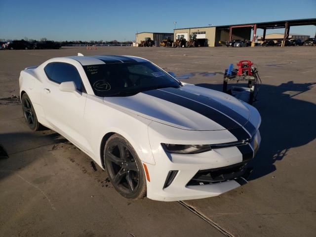 CHEVROLET CAMARO LT 2017 1g1fb1rs7h0179382